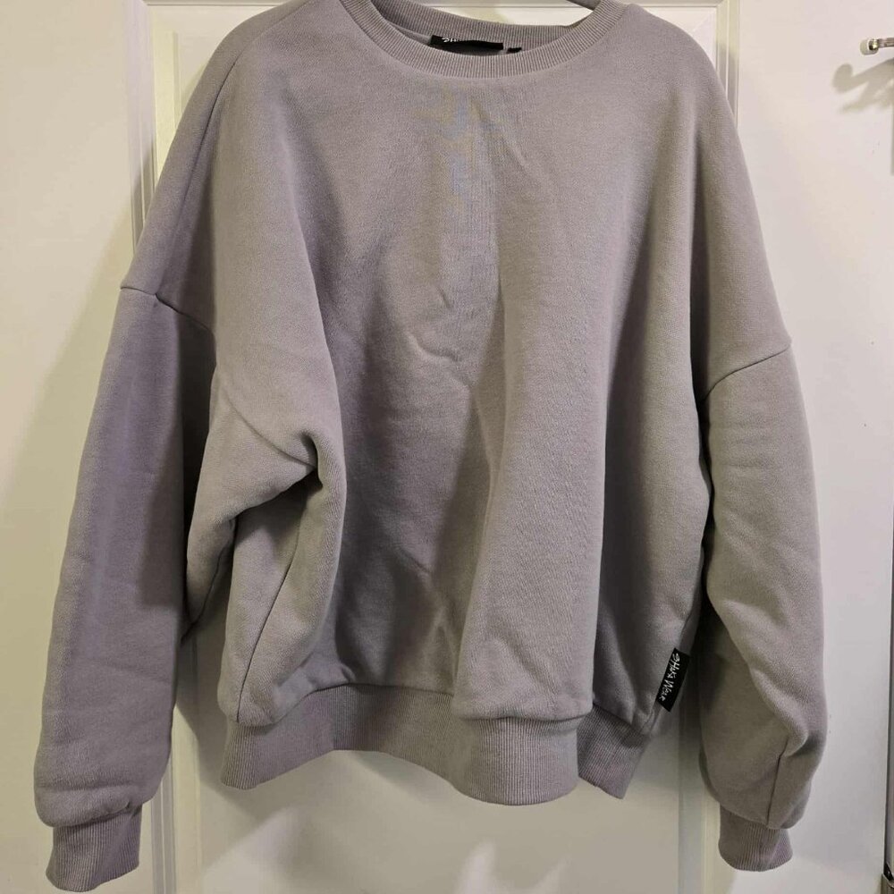 Shaka Wear Crewneck - Reverse Double Layered - Size Large
